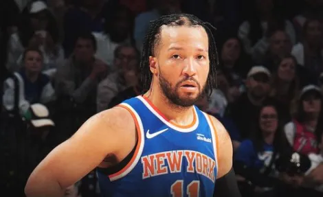斗球体育-布伦森尼克斯季后赛生涯场均29.4分，这一数据能排历史第四